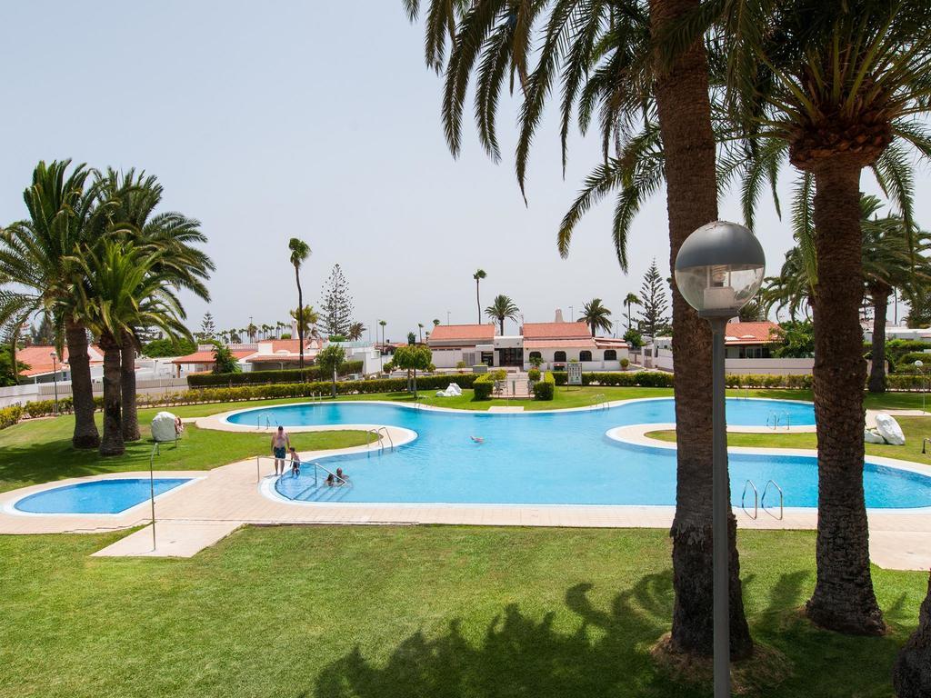 Bungalow Playa Del Ingles Jfgi By Villagrancanaria 외부 사진