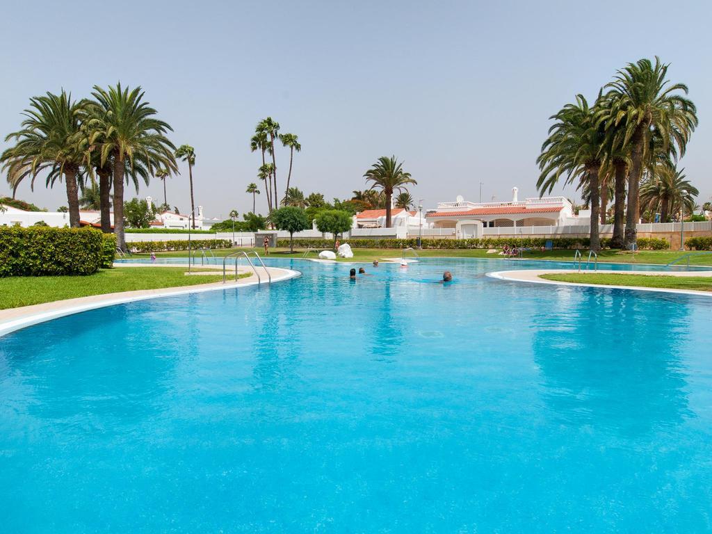 Bungalow Playa Del Ingles Jfgi By Villagrancanaria 외부 사진