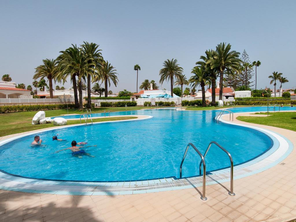 Bungalow Playa Del Ingles Jfgi By Villagrancanaria 외부 사진