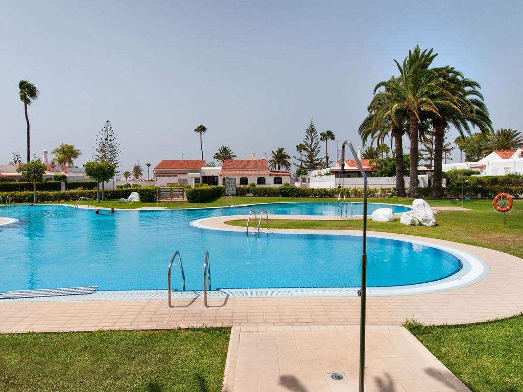 Bungalow Playa Del Ingles Jfgi By Villagrancanaria 외부 사진