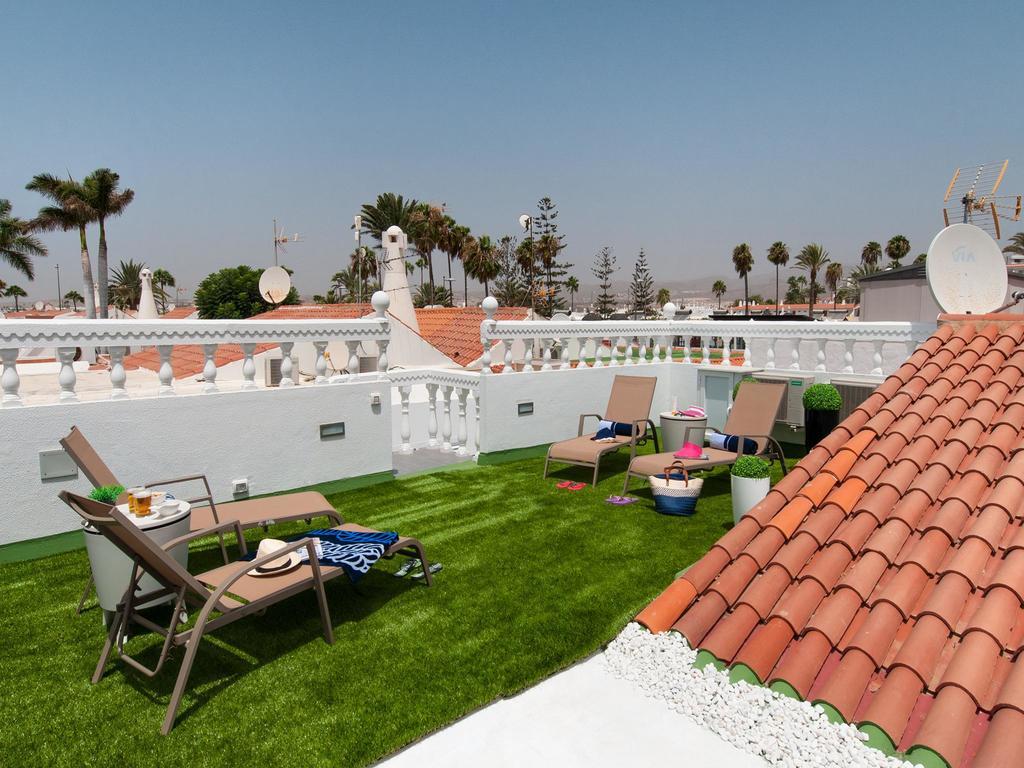 Bungalow Playa Del Ingles Jfgi By Villagrancanaria 외부 사진