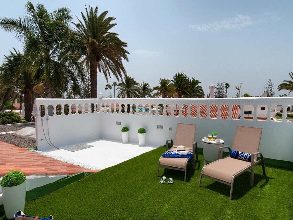 Bungalow Playa Del Ingles Jfgi By Villagrancanaria 외부 사진