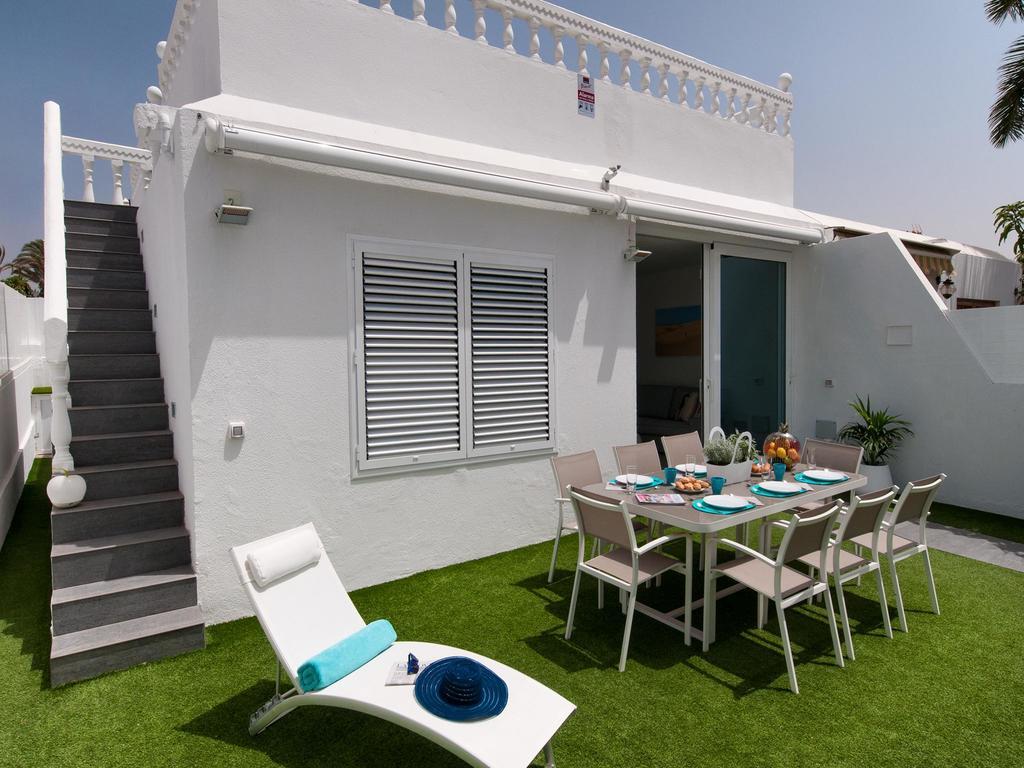 Bungalow Playa Del Ingles Jfgi By Villagrancanaria 외부 사진