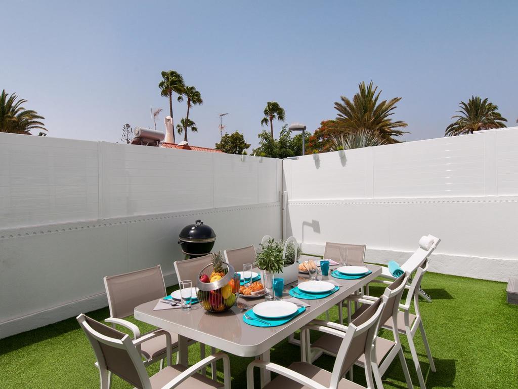 Bungalow Playa Del Ingles Jfgi By Villagrancanaria 외부 사진
